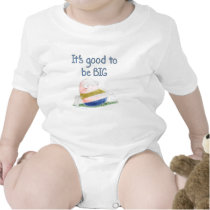 The Boy Giant - Good to Be BIG t-shirts