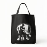 The Boy Who Cried Wolf bags