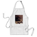 The Boyarina Morozova In The Sled By Surikow Wassi aprons
