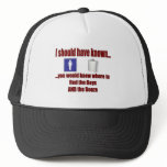 The Boys AND The Booze! hats