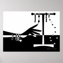 The Bracelet Escapades Print
