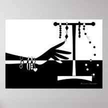 The Bracelet Escapades Print
