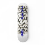 The Brain Box skateboards