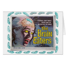 The Brain Eaters Cards