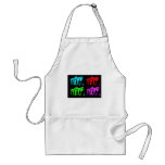 The Brandenburg Gate Collage Apron
