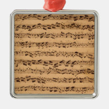 The Brandenburger Concertos, No.5 D-Dur, 1721 Ornament