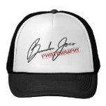 The Brandon Jones Photography Logo hat