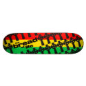 The Bread of Life Rast skateboards