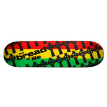The Bread of Life Rast skateboards
