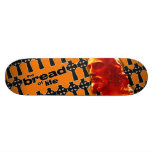 The Bread of Life skateboards