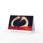 The Break Up Card