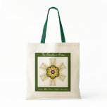 The Breakfast Bistro Tote Bags