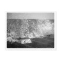 The Breakwall, Lake Michigan, Chicago, IL postcards