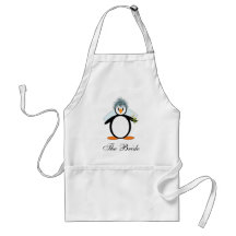 The Bride Aprons