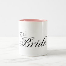 The Bride (Blk) Coffee Mug