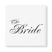 The Bride (Blk)