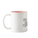 The Bride (Blk) Mugs