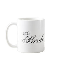 The Bride (Blk) Coffee Mug
