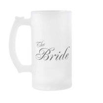 The Bride (Blk) Coffee Mug