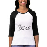 The Bride (Blk) t-shirts