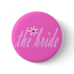 the bride button