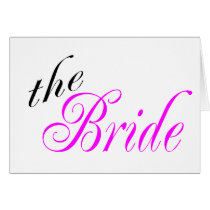 The Bride