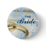 The Bride (Colour Customisable) buttons