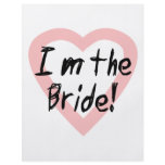 The Bride design! flyers
