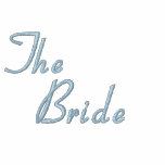 The Bride embroidered shirts