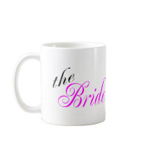 The Bride Mugs