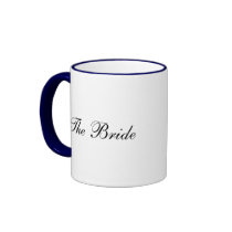The Bride Mug