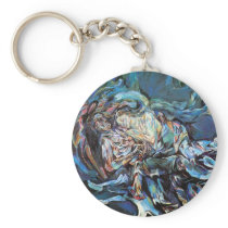 The Bride of the Wind (The Tempest) Key Chain
