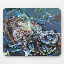 The Bride of the Wind (The Tempest) Mousepads
