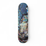 The Bride of the Wind (The Tempest) skateboards
