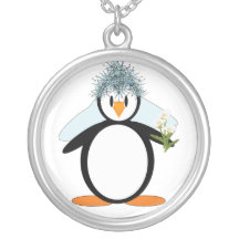 The Bride Pengo Necklace