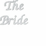 The Bride Polo Shirt embroidered shirts