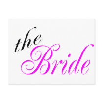 The Bride