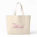 The Bride (Purple) bags