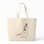 The Bride Totebag