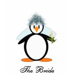 The Bride t-shirts
