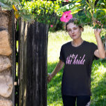 the bride t-shirts