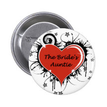 The Brides Auntie Pin