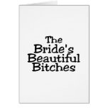 The Brides Beautiful Bitches