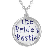 The Brides Bestie Custom Necklace