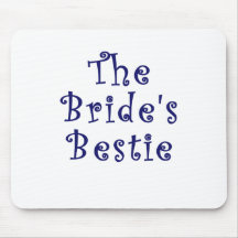 The Brides Bestie Mouse Mats