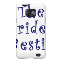 The Brides Bestie Samsung Galaxy SII Covers