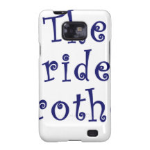 The Brides Brother Galaxy S2 Cases