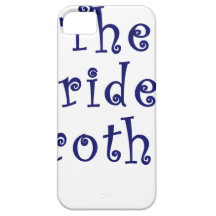 The Brides Brother iPhone 5 Cases
