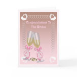 The Brides cards