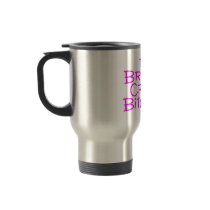The Brides Crazy Bitches Pink Mugs